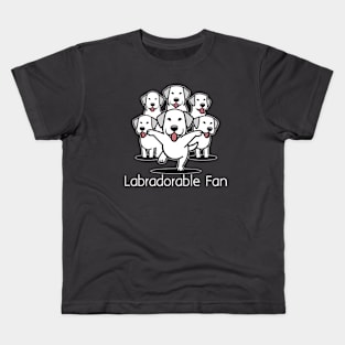 labradorable fan Kids T-Shirt